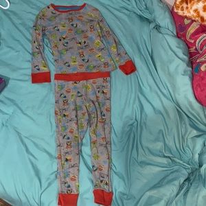 Matching pyjama set